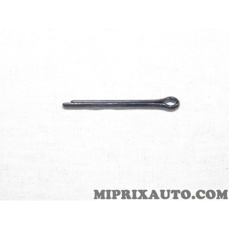 Epingle axe retenue rotule Nissan Infiniti original OEM 089213302A 08921-3302A 