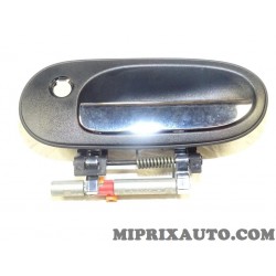 Poignée de porte Nissan Infiniti original OEM 80607BN870 80607-BN870 