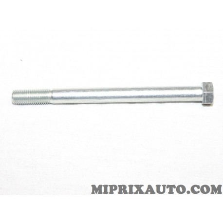Vis fixation triangle bras de suspension Nissan Infiniti original OEM 5461802E0A 54618-02E0A 