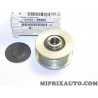 Poulie alternateur Nissan Infiniti original OEM 23151EB30A 23151-EB30A