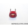 Support rouge capteur radar aide au stationnement Nissan Infiniti original OEM 285335FA6B 28533-5FA6B