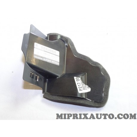 Deflecteur convoyeur air Nissan Infiniti original OEM 21568HV80A 21568-HV80A 
