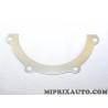 Etrier plaque fixation joint Nissan Infiniti original OEM 4057801J00 40578-01J00