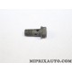 Vis banjo durite tuyau circuit vanne EGR Nissan Infiniti original OEM 1471100Q0E 14711-00Q0E 