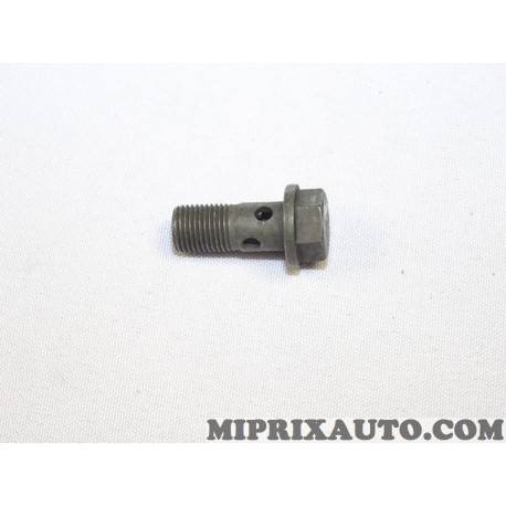 Vis banjo durite tuyau circuit vanne EGR Nissan Infiniti original OEM 1471100Q0E 14711-00Q0E 