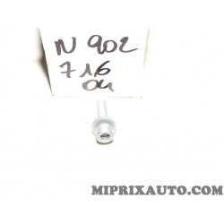 Vis M6x22 usage divers Volkswagen Audi Skoda Seat original OEM N90271604
