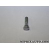 Boulon moyeu de roue Nissan Infiniti original OEM 40222C6001 40222-C6001