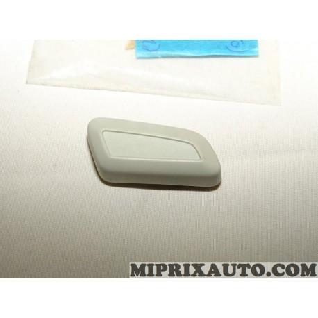 Revetement bouton reglage de siege Volkswagen Audi Skoda Seat original OEM 8K0959816Z62