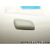 Revetement bouton reglage de siege Volkswagen Audi Skoda Seat original OEM 8K0959816Z62