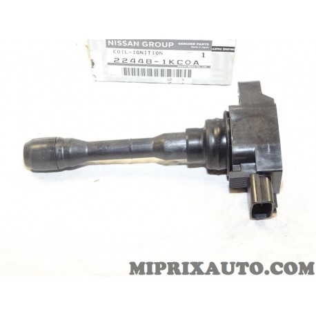 Bobine allumage Nissan Infiniti original OEM 224481KC0A 22448-1KC0A 