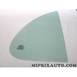 Vitre glace lucarne Nissan Infiniti original OEM 82262AX100 82262-AX100 