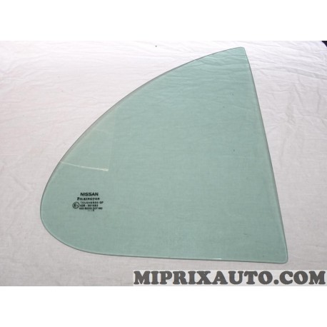 Vitre glace lucarne Nissan Infiniti original OEM 82262AX100 82262-AX100 