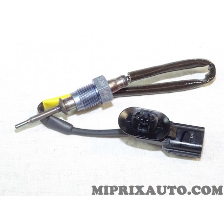 Sonde capteur temperature gaz echappement Nissan Infiniti original OEM 2264000QAC 22640-00QAC 