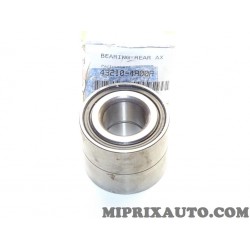 Roulement de roue Nissan Infiniti original OEM 432104A00A 43210-4A00A 