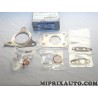 Kit joints de turbo compresseur Nissan Infiniti original OEM A44015X00A A4401-5X00A