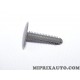 Bouton agrafe attache fixation Renault Dacia original OEM 7399100QAB 73991-00QAB 8200244430