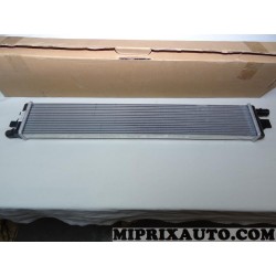 Radiateur intercooler turbo Nissan Infiniti original OEM 2147000Q0C 21470-00Q0C pour opel movano B renault master 3 III 2.3DCI 2