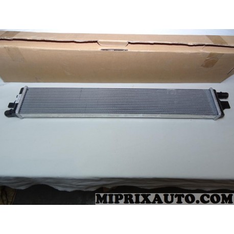 Radiateur intercooler turbo Nissan Infiniti original OEM 2147000Q0C 21470-00Q0C pour opel movano B renault master 3 III 2.3DCI 2