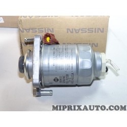 Filtre à carburant avec support pompe amorcage Nissan Infiniti original OEM 164004U11A 164034U11A 16400-4U11A 16403-4U11A pour n