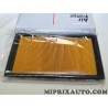 Filtre à air Nissan Infiniti original OEM 1654674S00 16546-74S00