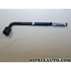 Clé démonte boulon de roue Nissan Infiniti original OEM 995454EA0A 99545-4EA0A 