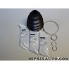 Kit soufflet de cardan arbre de transmission Nissan Infiniti original OEM C9241EB30A C9241-EB30A