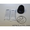 Kit soufflet de cardan arbre de transmission Nissan Infiniti original OEM 39741BM728 39741-BM728