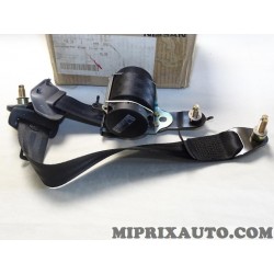 Enrouleur ceinture de sécurité arriere gauche Nissan Infiniti original OEM 898447F601 89844-7F601 pour nissan terreno R20 de 199