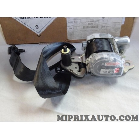 Enrouleur ceinture de sécurité avant gauche Nissan Infiniti original OEM 86885AX701 86885-AX701 pour nissan micra K12 