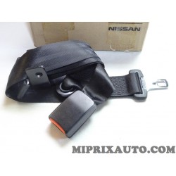 Bloc attache ceinture de sécurité Nissan Infiniti original OEM 888637F620 88863-7F620 