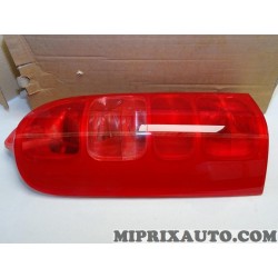 Feu arriere Nissan Infiniti original OEM 2655500QAB 26555-00QAB 