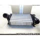 Radiateur intercooler air turbo compresseur Nissan Infiniti original OEM 144614BE0A 14461-4BE0A pour nissan qashqai J11 X-trail 