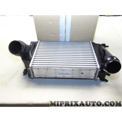 Radiateur intercooler air turbo compresseur Nissan Infiniti original OEM 144614BE0A 14461-4BE0A pour nissan qashqai J11 X-trail 