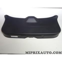 Revetement hayon de coffre Nissan Infiniti original OEM 909005FA0J 90900-5FA0J 