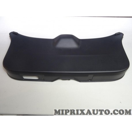 Revetement hayon de coffre Nissan Infiniti original OEM 909005FA0J 90900-5FA0J 