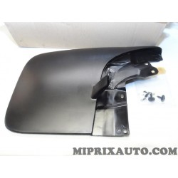 Bavette jet parepierre avant gauche Nissan Infiniti original OEM K3H21VK000 K3H21-VK000 pour nissan navara D22 NP300 de 2001 à 2
