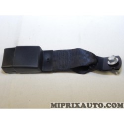 Bloc attache ceinture de sécurité Nissan Infiniti original OEM 88842BF13A 88842-BF13A 