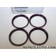 Kit cerclages contour prune bouche ventilation tableau de bord Nissan Infiniti original OEM KE6003V100BP KE600-3V100-BP pour nis