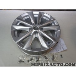 Jante alliage 7x17 Nissan Infiniti original OEM D0C004EA1B D0C00-4EA1B pour nissan qashqai J10 J11 