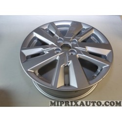 Jante alliage 6x16 ET50 Nissan Infiniti original OEM 403005FA2C 40300-5FA2C pour nissan micra K14 