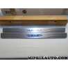 Paire seuils de porte hologramme Nissan Infiniti original OEM 999G68X000 999G6-8X000 pour nissan leaf de 2013 à 2017