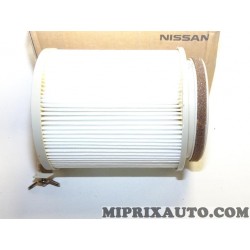 Filtre habitacle interieur Nissan Infiniti original OEM 2789100QAA 27891-00QAA 