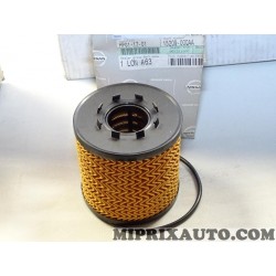 Filtre à huile Nissan Infiniti original OEM 1520900QAA 15209-00QAA 