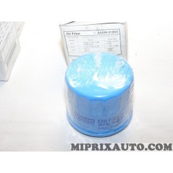 Filtre à huile Nissan Infiniti original OEM A520801B02 A5208-01B02 