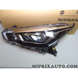 Phare avant gauche Nissan Infiniti original OEM 26060-5FA2A 260605FA2A pour nissan micra K14 partir de 2017 