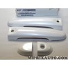 Kit coques recouvrement poignées de porte blanc Nissan Infiniti original OEM KE6051K052WP KE605-1K052-WP