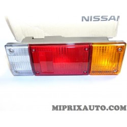 Feu lanterne arriere Nissan Infiniti original OEM 2655074P0A 26550-74P0A 