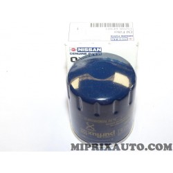 Filtre à huile Nissan Infiniti original OEM 152086F901 15208-6F901 