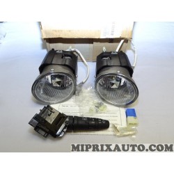 Kit phares antibrouillard avec comodo Nissan Infiniti original OEM B61E08H900 B61E0-8H900 pour nissan X-trail Xtrail T30 