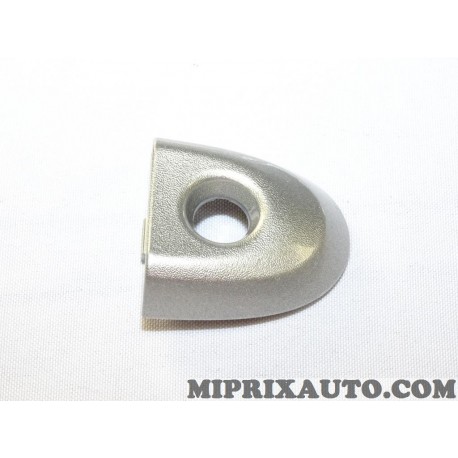 Embout poignée de porte gris Nissan Infiniti original OEM 806441HB0A 80644-1HB0A 